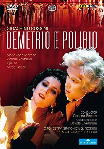 ORCHESTRA SINFONICA - DEMETRIO E POLIBIO - DVD image 1