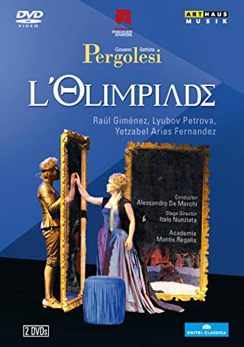 ACADEMIA MONTIS REGA - LOLIMPIADE - DVD image 1