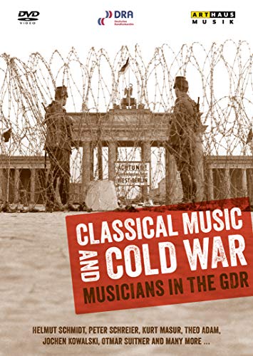 THOMAS ZINTL - CLASSICAL MUSIC AND COLD WAR - DVD image 1