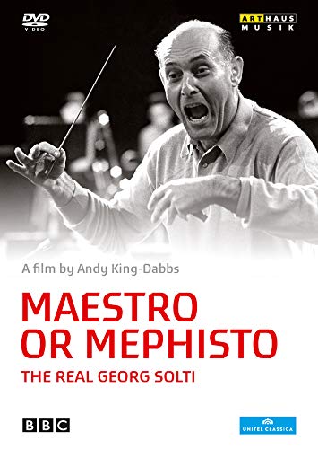 ANDY KING-DABBS / GI - MAESTRO OR MEPHISTO - THE REAL - DVD