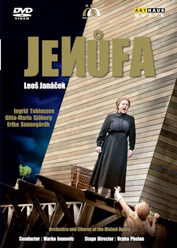 ORCHESTRA AND CHORUS - JEN?FA - DVD image 1
