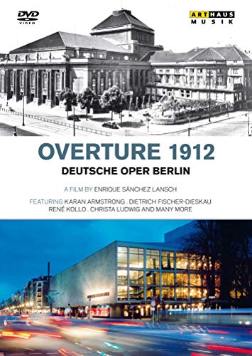 KARAN ARMSTRONG / DI - OVERTURE 1912 - DIE DEUTSCHE O - DVD image 1