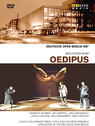 ORCHESTRA OF THE DEU - OEDIPUS - DVD image 1