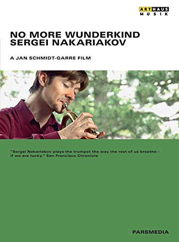 JAN SCHMIDT-GARRE - NO MORE WUNDERKIND - SERGEI NA - DVD image 1