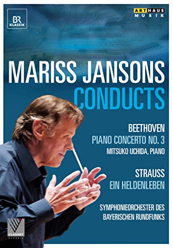 BAVARIAN RADIO SYMPH - MARISS JANSONS CONDUCTS LUDWIG - DVD image 1