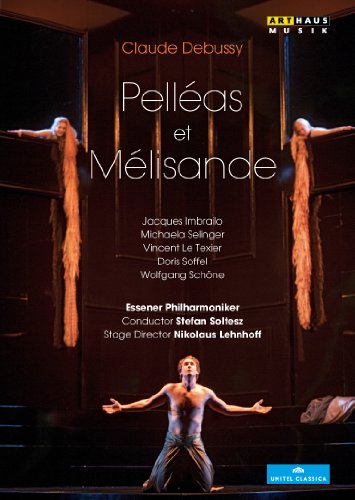 ESSENER PHILHARMONIK - PELLEAS ET MELISANDE - DVD image 1