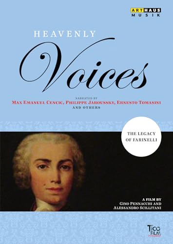 DANIEL BEHLE / MAX E - HEAVENLY VOICES - THE LEGACY O - DVD image 1