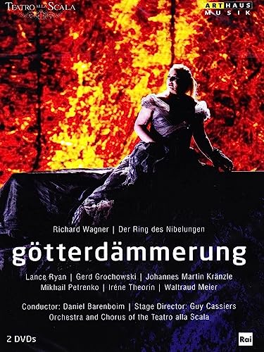 ORCHESTRA AND CHORUS - GOTTERDAMMERUNG - DVD image 1
