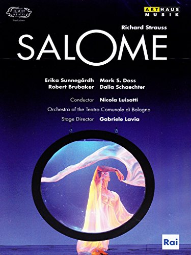 ORCHESTRA OF THE TEA - SALOME - DVD image 1