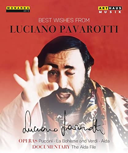 LORIN MAAZEL / TIZIA - BEST WISHES FROM LUCIANO PAVAR - CD image 1