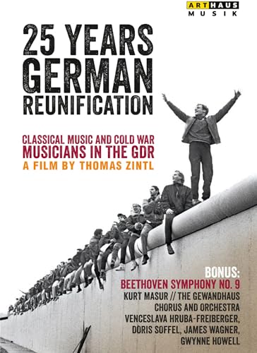 DORIS SOFFEL / GWYNN - 25 YEARS GERMAN REUNIFICATION - DVD image 1