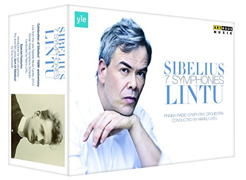 FINNISH RADIO SYMPHO - LINTU / SIBELIUS - 7 SYMPHONIE - DVD image 3