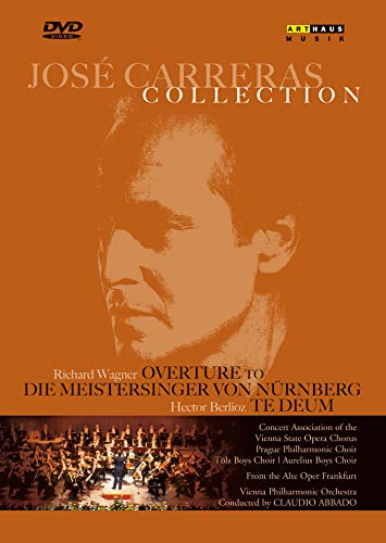 VIENNA PHILHARMONIC - JOSE CARRERAS COLLECTION FEAT - DVD image 1
