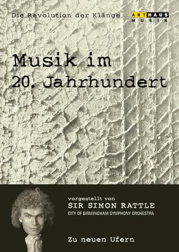 LUCIANO BERIO / HARR - MUSIK IM 20. JAHRHUNDERT VOL. - DVD image 1