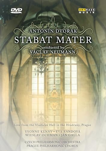 CZECH PHILHARMONIC O - STABAT MATER - DVD image 1