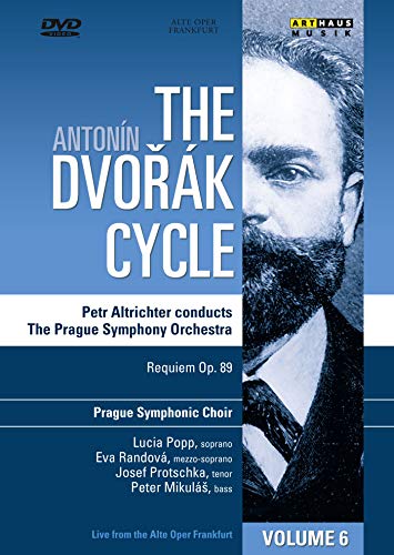 PRAGUE SYMPHONY ORCH - DVORAK CYCLE VOL. VI - DVD image 1