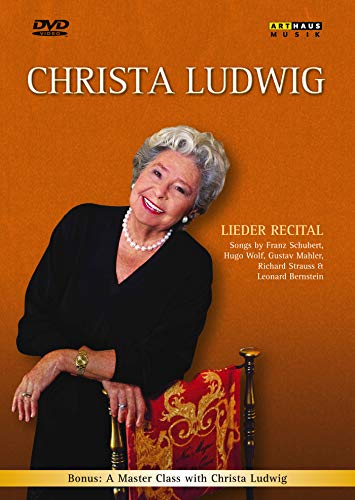 RICHARD STRAUSS / GU - CHRISTA LUDWIG - DVD image 1