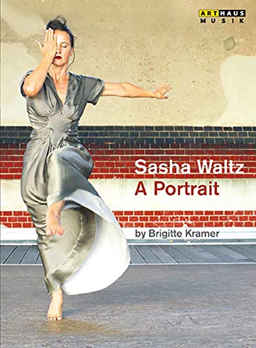 BRIGITTE KRAMER - SASHA WALTZ-A PORTRAIT - DVD image 1