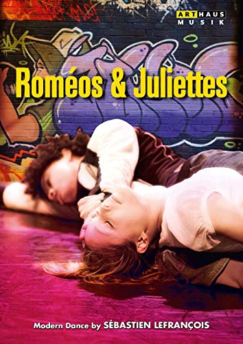 RomÃ©os and Juliettes: ThÃ©Ã¢tre de Suresnes Jean Vilar - DVD image 1