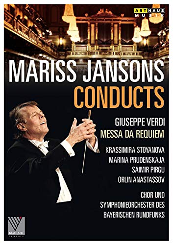 BAVARIAN RADIO SYMPH - VERDI MESSA DA REQUIEM - DVD image 1