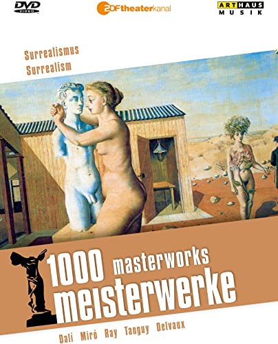 REINER E. MORITZ - 1000 MW - SURREALISMUS - SURRE - DVD image 1
