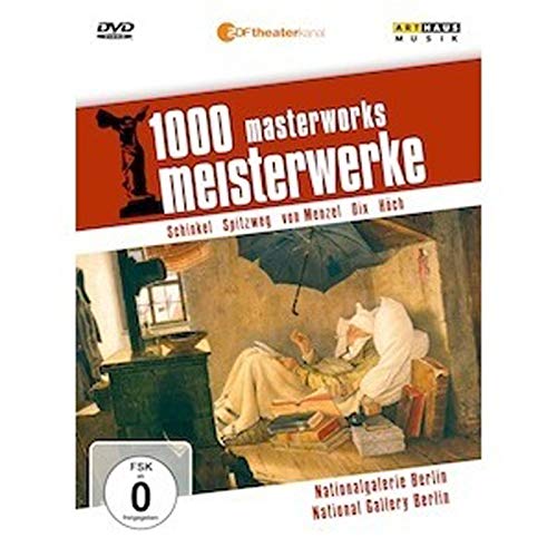 WALTRAUD MEIER / REI - 1000 MW - NATIONALGALERIE BERL - DVD