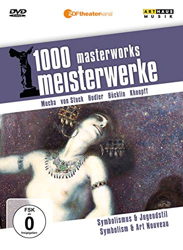 REINER E. MORITZ - 1000 MW - SYMBOLISMUS UND JUGE - DVD image 1