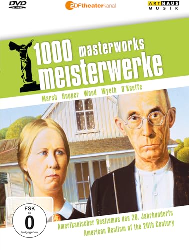 REINER E. MORITZ / R - 1000 MW - AMERIKANISCHER REALI - DVD