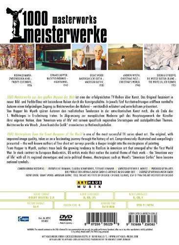 REINER E. MORITZ / R - 1000 MW - AMERIKANISCHER REALI - DVD image 2
