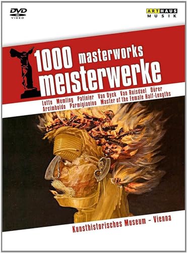 REINER E. MORITZ - 1000 MW -  KUNSTHISTORISCHES M - DVD image 1