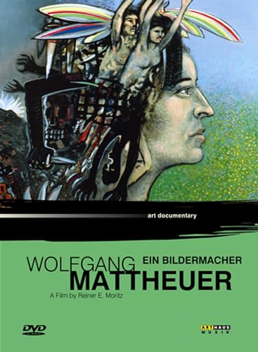 REINER E. MORITZ - WOLFGANG MATTHEUER - DVD image 1