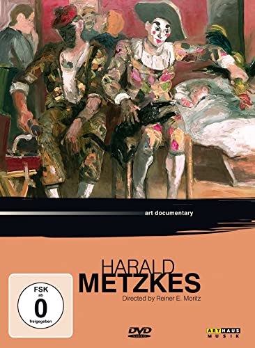 REINER E. MORITZ - HARALD METZKES - DVD image 1