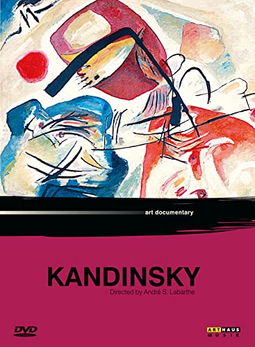 ANDRE S. LABARTHE / - WASSILY KANDINSKY - DVD image 1