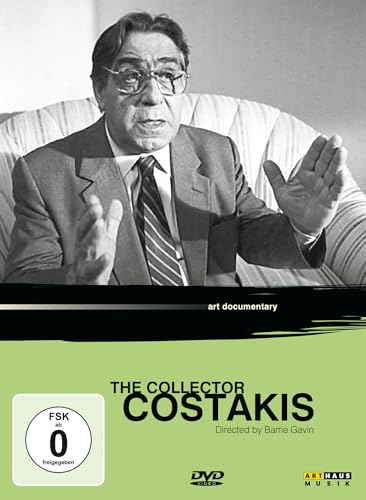 BARRIE GAVIN / GEORG - COSTAKIS - THE COLLECTOR - DVD image 1