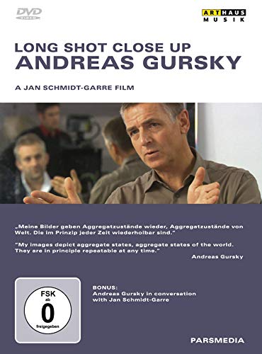 JAN SCHMIDT-GARRE - ANDREAS GURSKY - LONG SHOT CLO - DVD image 1