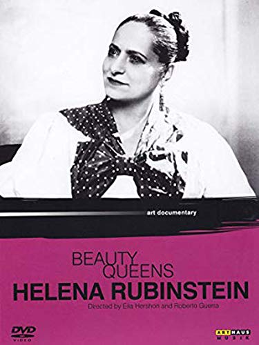 ROBERTO GUERRA / EIL - BEAUTY QUEENS HELENA RUBINSTE - DVD image 1