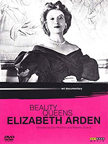 ELIZABETH ARDEN / RO - BEAUTY QUEENS ELIZABETH ARDEN - DVD image 1