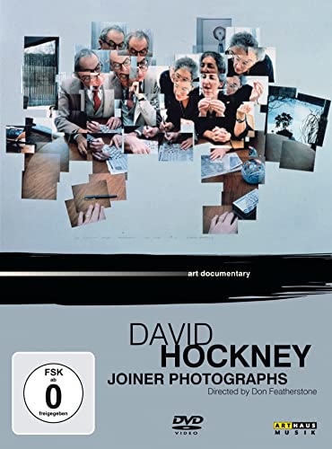 DON FEATHERSTONE / D - DAVID HOCKNEY - JOINER PHOTOGR - DVD image 1