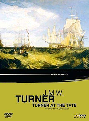 WILLIAM TURNER / DAN - WILLIAM TURNER - TURNER AT THE - DVD image 1