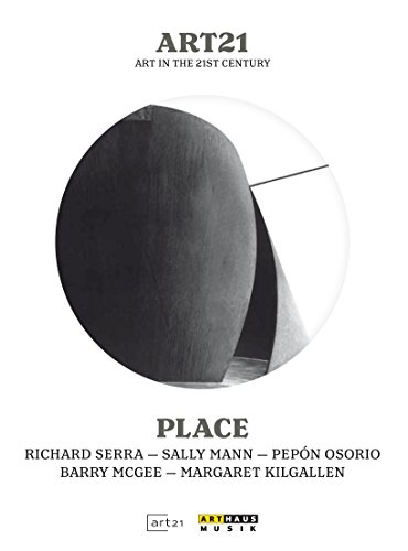 RICHARD SERRA / SALL - ART21 - PLACE - DVD image 1