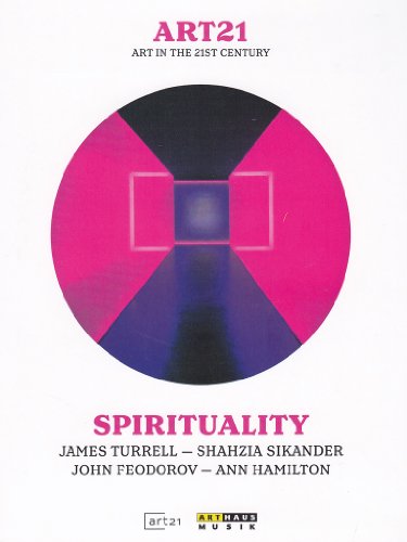 JOHN FEODOROV / ANN - ART21 - SPIRITUALITY - DVD image 1