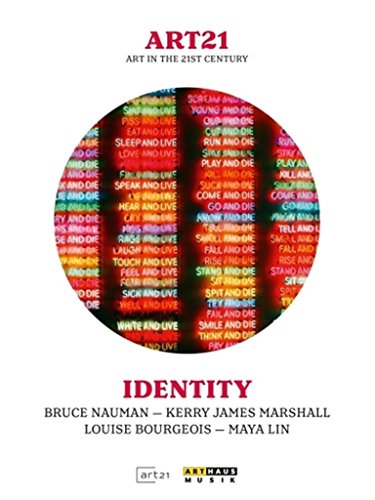 LOUISE BOURGEOIS / M - ART21 - IDENTITY - DVD image 1