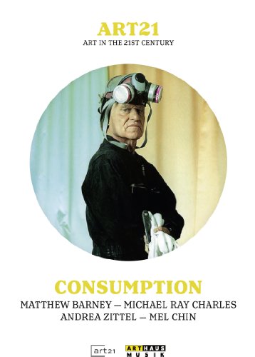 MATTHEW BARNEY / MIC - ART21 - CONSUMPTION - DVD image 1