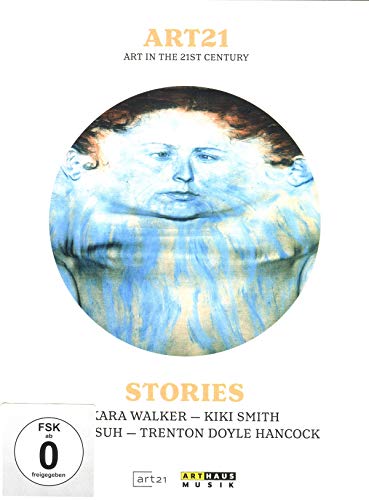 KARA WALKER / KIKI S - ART21 - STORIES - DVD