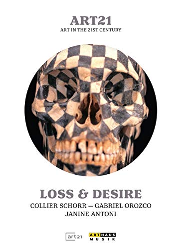 COLLIER SCHORR / GAB - ART21 -  LOSS & DESIRE - DVD image 1