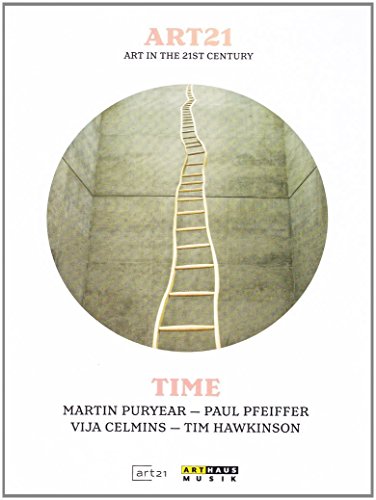 VIJA CELMINS / TIM H - ART21 - TIME - DVD image 1