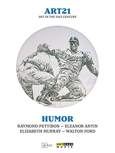 ELEANOR ANTIN / RAYM - ART21 - HUMOR - DVD