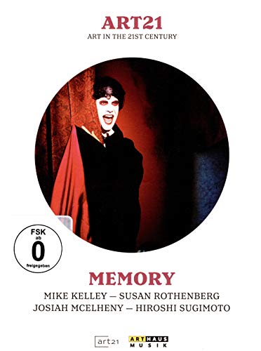 MIKE KELLEY / SUSAN - ART21 - MEMORY - DVD