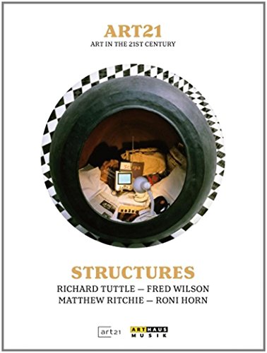 RONI HORN / MATTHEW - ART21 - STRUCTURES - DVD