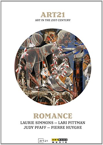 PIERRE HUYGHE / JUDY - ART21 - ROMANCE - DVD